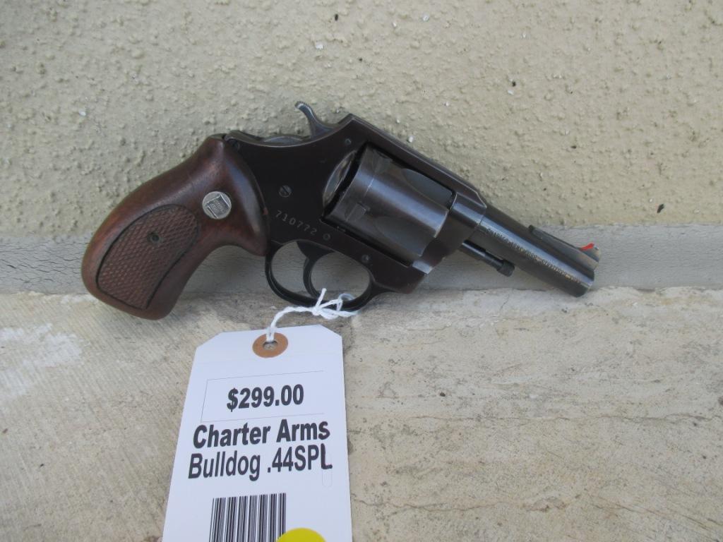 Charter arms date of manufacture